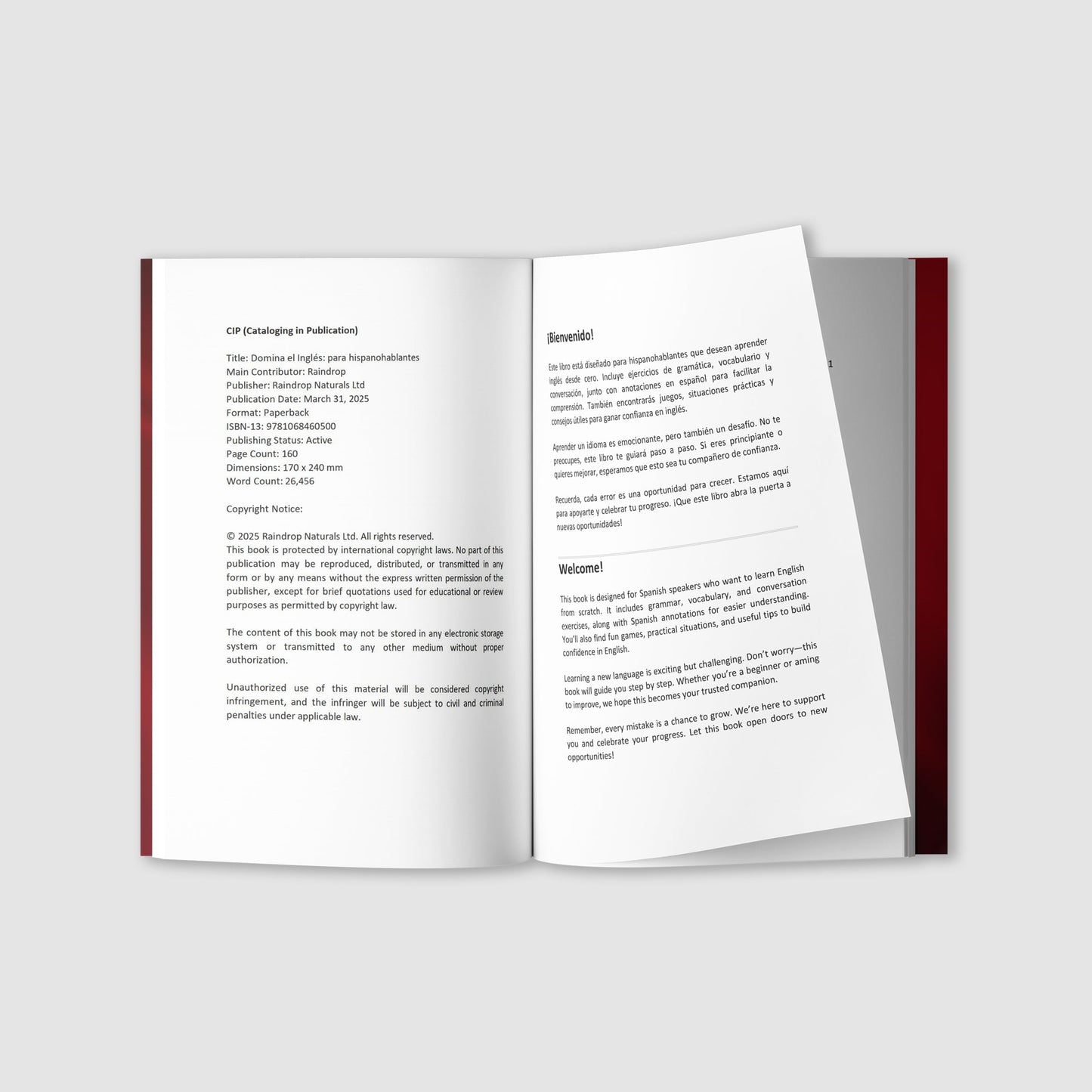 SabioCasa Dominate English 6 Books in 1 with Audio for Spanish Speakers – Powerful Beginner Learning System for Real-Life Communication | Spanish Edition ESL Guide