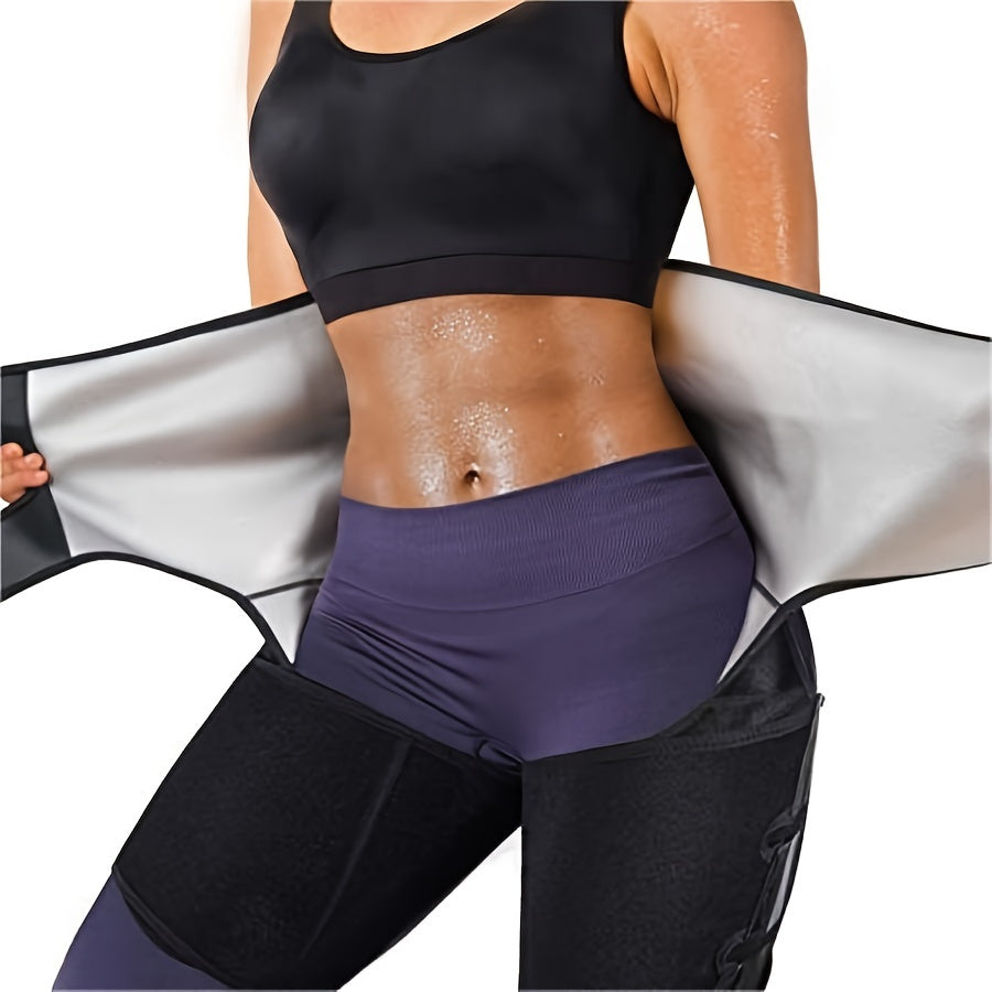 Tummy Control Shapewear Shorts for Women High Waist Butt Lifter Thigh Slimmer 3-in-1 Body Shaper Push Up Compression Underwear Blue Silver S/M L/XL 2XL/3XL