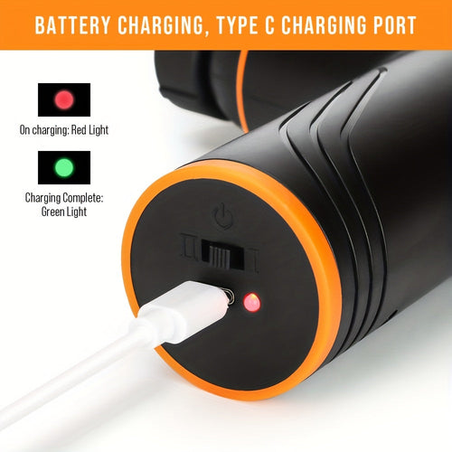 100W Cordless Car Polisher & Waxing Machine – Rechargeable Wireless Buffer for Scratch Repair, Car Detailing & Waxing, Portable Compact Polisher for Car Enthusiasts