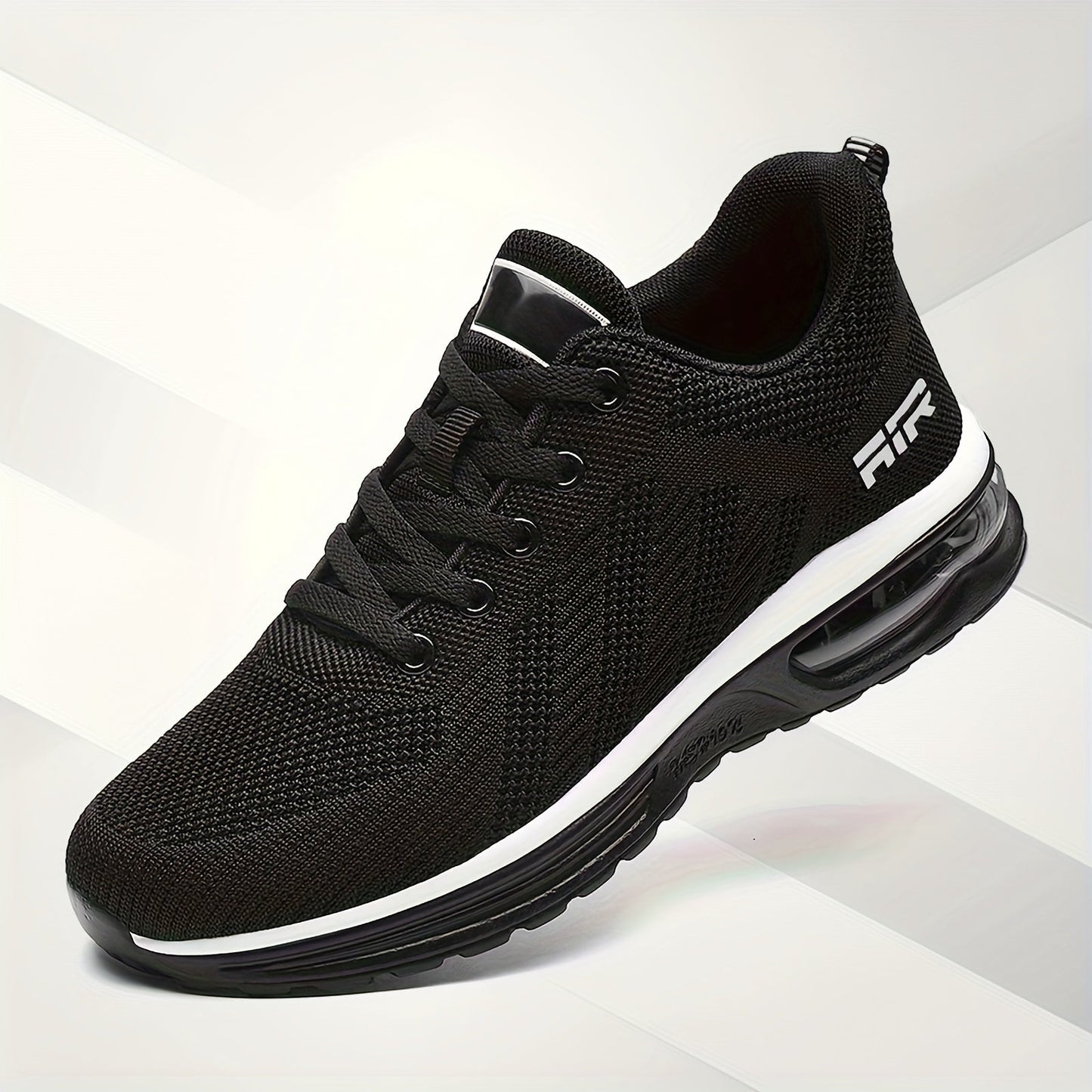 Women's Lightweight Running Sneakers with Air Cushion Sole – Breathable Walking Shoes for Women, Non-Slip Tennis Shoes, Fitness & Gym Sports Shoes, Comfortable Everyday Athletic Sneakers for Ladies
