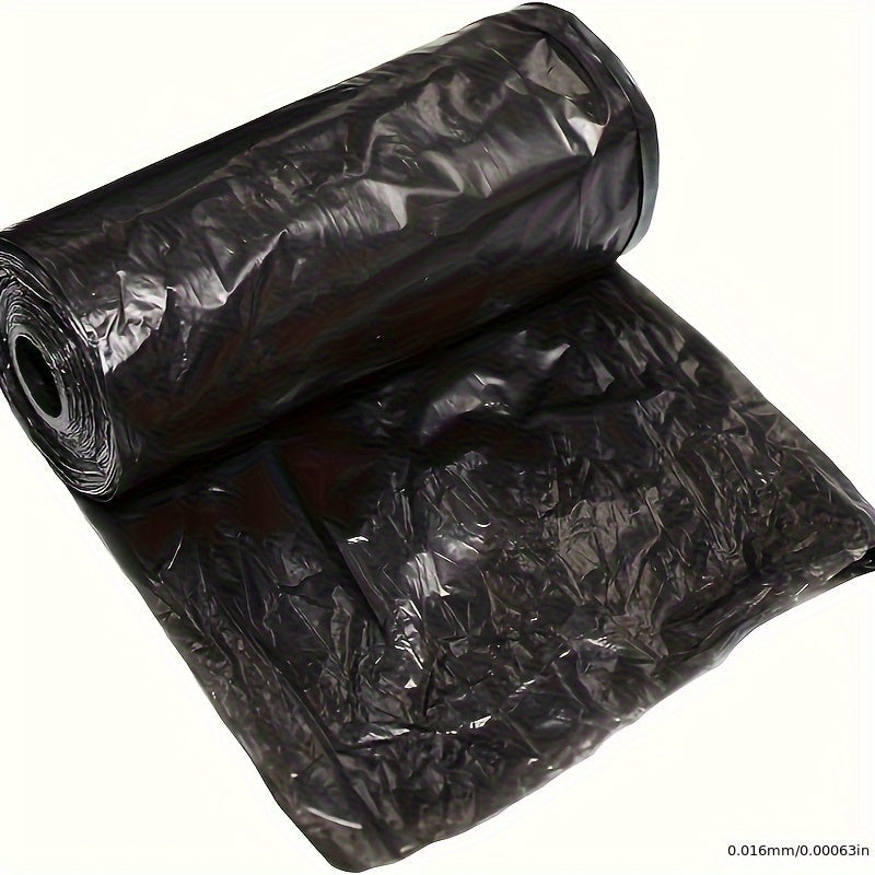 Dog Poop Bags with Dispenser 900 Count (60 Rolls) – Thick Leak-Proof Pet Waste Bags with D-Ring Clip for Leash & Keys, Easy-Tear Rolls for Dog Walking & Outdoor Use