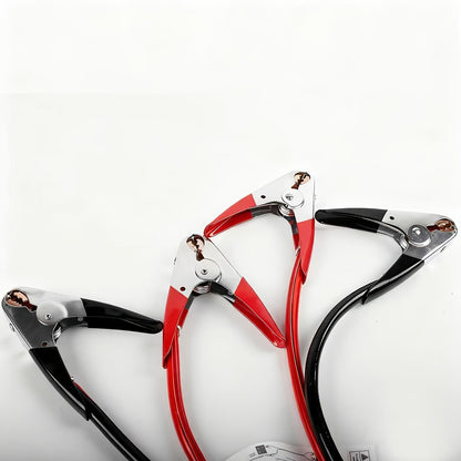 Heavy Duty Jumper Cables 2 Gauge 800A, Booster Jump Start Cables for Car SUV Truck, Professional Copper Clamps, Carrying Bag Included – Available in 10ft & 20ft – LIALEX