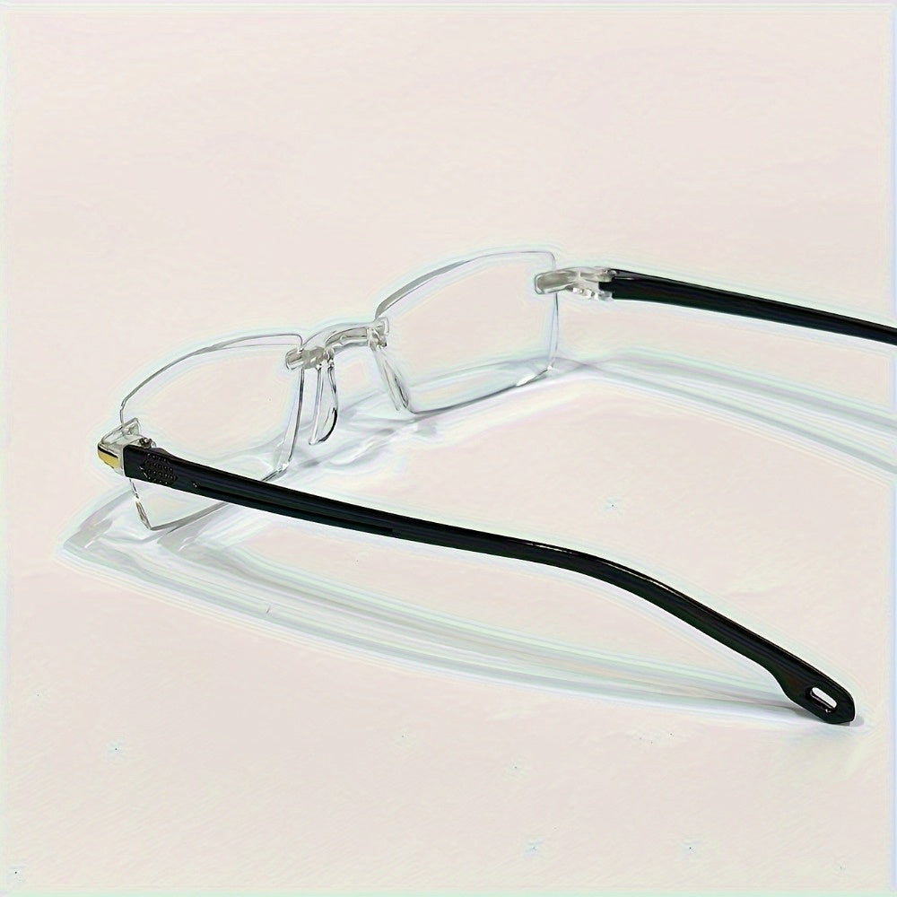 16 Pairs HD Reading Glasses Bulk Set Anti Eye Strain Readers for Men Women Multiple Strengths Business Style Comfortable Lightweight Gift
