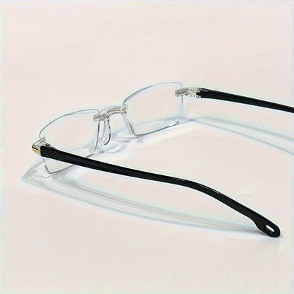 16 Pairs HD Reading Glasses Bulk Set Anti Eye Strain Readers for Men Women Multiple Strengths Business Style Comfortable Lightweight Gift