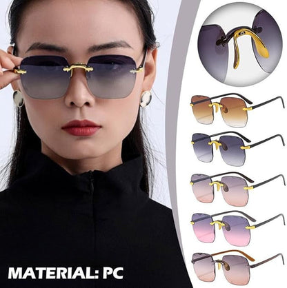 3pcs Polarized Replacement Sunglass Lenses – Anti-Reflective Trendy Frame-Cut Design, Lightweight & Jelly Transparent Options, Includes Cleaning Cloth, Perfect for Everyday & Outdoor Wear