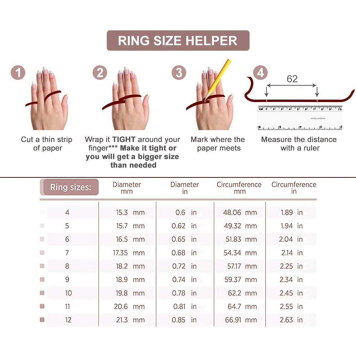 S925 Sterling Silver Lucky 8 Ring for Women – Cubic Zirconia Inlay, Two-Tone Color Separation Design, Elegant Stackable Band, Sizes 5-10, Exquisite Wedding & Gift Jewelry