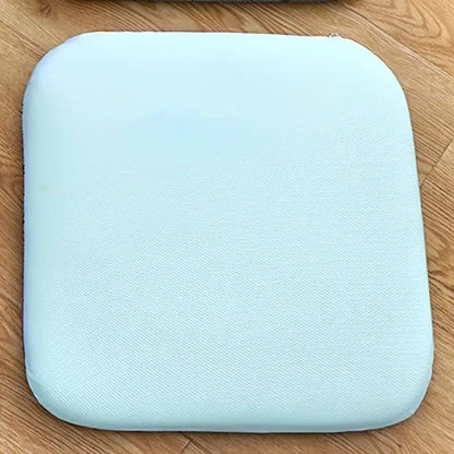 Extra Large Ergonomic Seat Cushion 15.72 Inch High-Density PU Foam Non-Slip Base Washable Breathable Cover for Office Chair Car Seat – Extended Seating Support