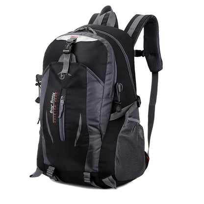 25L Hiking Daypack Backpack Lightweight – Water Resistant Laptop Protection Outdoor Backpack for Men & Women, Cycling, Traveling, Camping & Daily Use – Durable & Compact Trail Pack