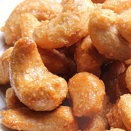 Mixed Nuts Gift Pack 8 Bags Honey Amber Walnuts Roasted Cashews - High Protein Gluten Free Low Calorie Healthy Snack for Office Parties Holiday Gifts