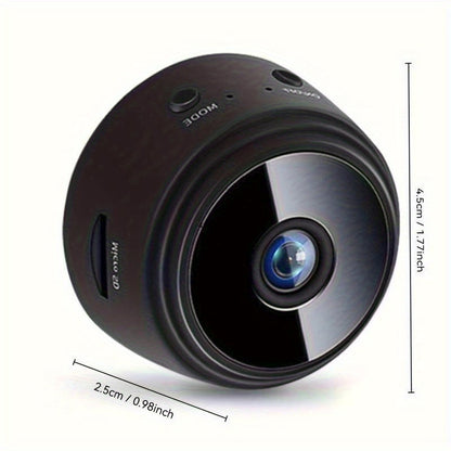 1080P WiFi Security Camera Wireless Indoor Outdoor 2.4G 5G Dual Band Wide Angle Night Vision Remote Monitoring with Battery Multi-Pack 2 4 5 9 12 Cameras Home Security System