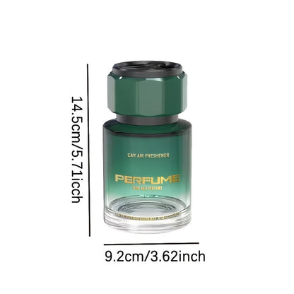 Men's Car Air Freshener Cologne Ocean Scent – Long Lasting Classic Cologne Perfume for Car Interior, Bedroom, Bathroom & Home, Luxury Auto Fragrance, Perfect Holiday & Party Gift for Men