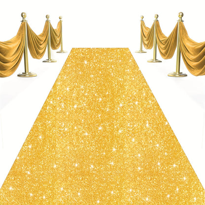 Sequin Aisle Runner 2x15FT Glitter Wedding Carpet Runner 12 Colors for Wedding Ceremony Bridal Shower Party Decoration Outdoor Indoor