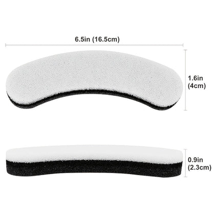 Dog Cat Water Fountain Replacement Filters 4/8/16/20/24 Pack Activated Carbon Multi-Filtration Compatible with NPET DF10 DF30 Automatic Pet Water Dispenser