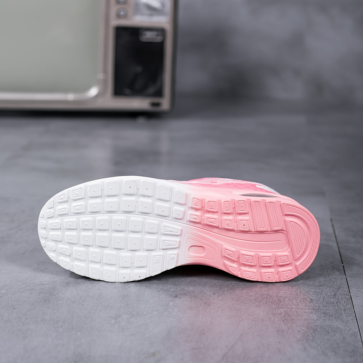 Women's Lightweight Mesh Running Shoes – Non-Slip Breathable Sneakers with Air Cushion & Arch Support for Running, Walking, Tennis, Gym & Casual Wear, Available in Multiple Colors & Sizes EU 36-43