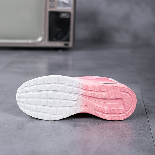 Women's Lightweight Mesh Running Shoes – Non-Slip Breathable Sneakers with Air Cushion & Arch Support for Running, Walking, Tennis, Gym & Casual Wear, Available in Multiple Colors & Sizes EU 36-43