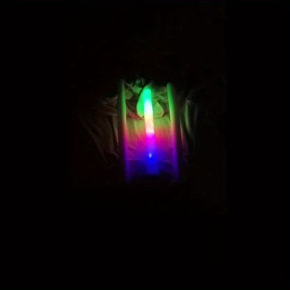 LED Foam Light Sticks Bulk Pack 28 48 or 100 Pieces – 3-Mode Color Changing Flashing Glow Sticks for Parties Weddings Concerts Birthdays Halloween Christmas Camping and Cheering Events