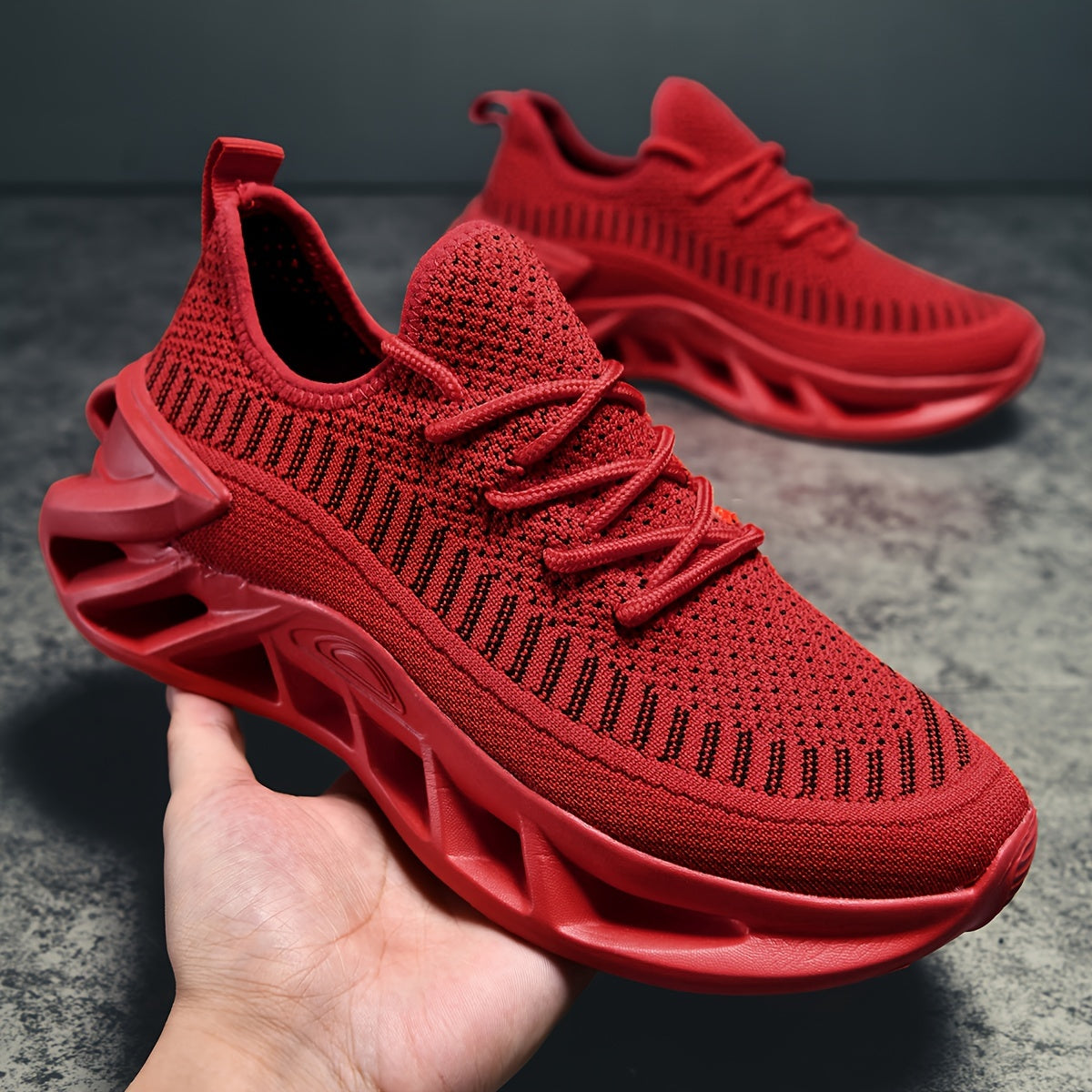 Women's Lightweight Running Shoes Breathable Mesh Non-Slip Hollow Foam Sole Sneakers for Women Gym Walking Tennis Casual Shoes 5 Colors Sizes US 6-12.5 Comfortable Workout Sneakers