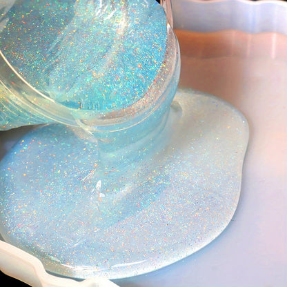 Holographic Glitter Set 12 Colors – Fine Glitter Powder for Nail Art, Body, Face, Resin & Craft Projects | Christmas & Halloween Gift