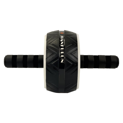 Ab Wheel Roller with Knee Pads – Core Strength Training, Balance & Ab Workout Crunch Machine for Home Gym, Muscle Toning for Arms & Abs, Stainless Steel & PP Options, Great Fitness Gift