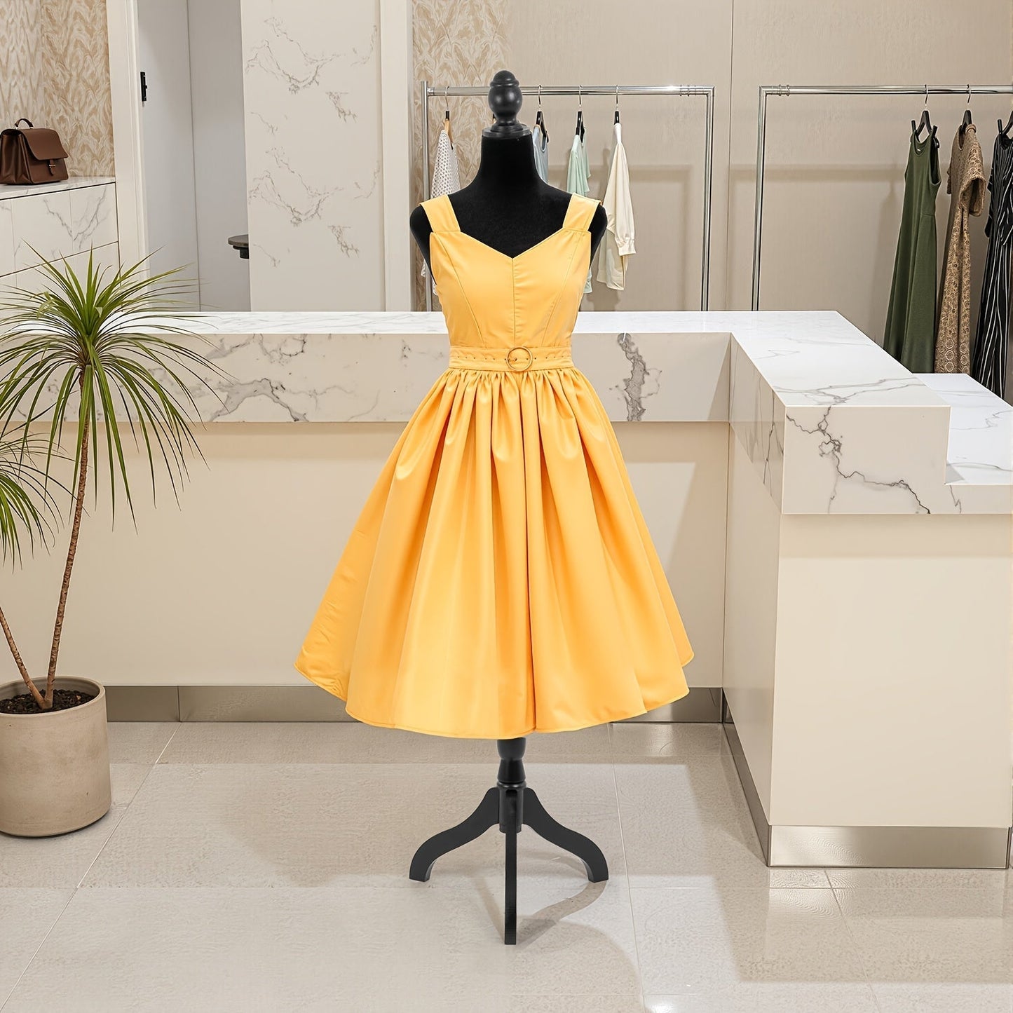 Dress Form Mannequin Torso with Tripod Stand, Adjustable Height 50-63 Inch, Portable Female Body Form for Sewing, Clothing Display, Fashion Design & Photography – 4 Colors Available