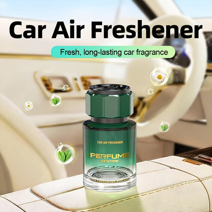 Men's Car Air Freshener Cologne Ocean Scent – Long Lasting Classic Cologne Perfume for Car Interior, Bedroom, Bathroom & Home, Luxury Auto Fragrance, Perfect Holiday & Party Gift for Men