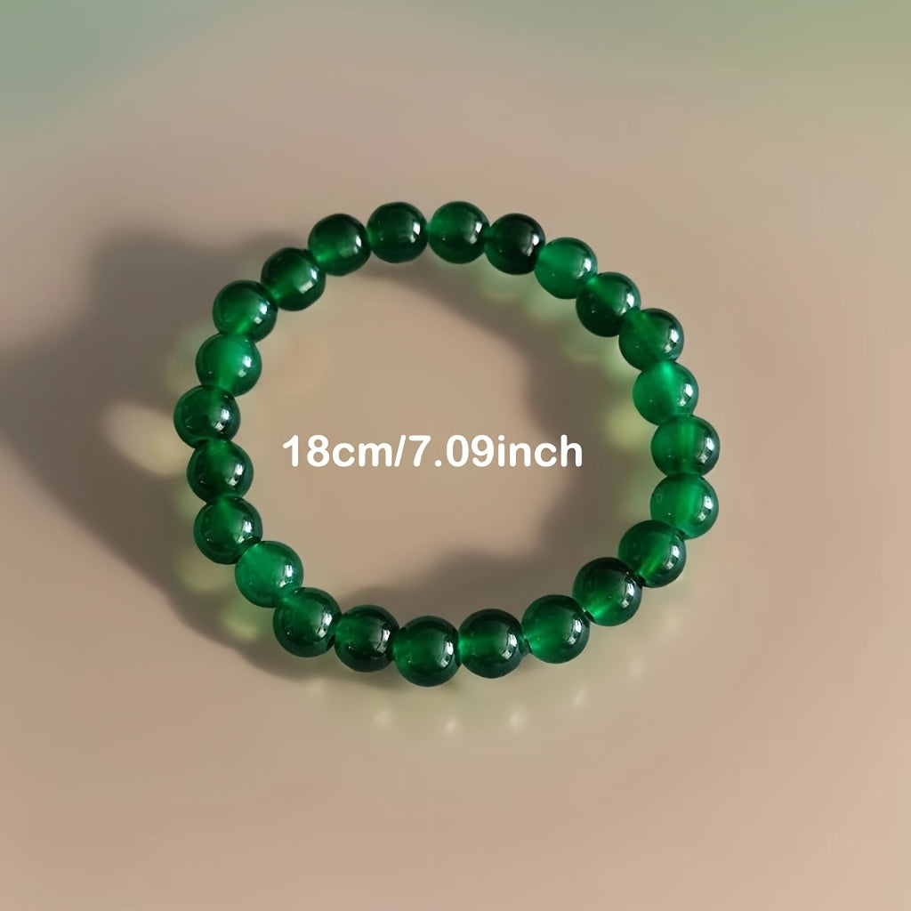 Bohemian Beaded Bracelet Set for Women 30 50 80pcs Colorful Glass Beads Vintage Boho Stackable Bracelets Random Mix Match for Casual Parties Vacation Jewelry Accessories