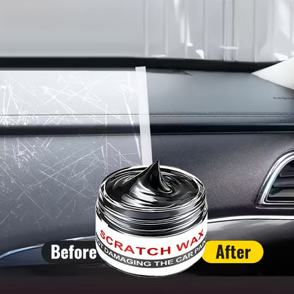 Nano Crystal Coating Car Care Kit - Scratch & Yellowing Repair Formula, Plastic Renewal, Interior Shine & Tire Protection, All-in-One Auto Detailing Solution for Cars, SUVs & Trucks