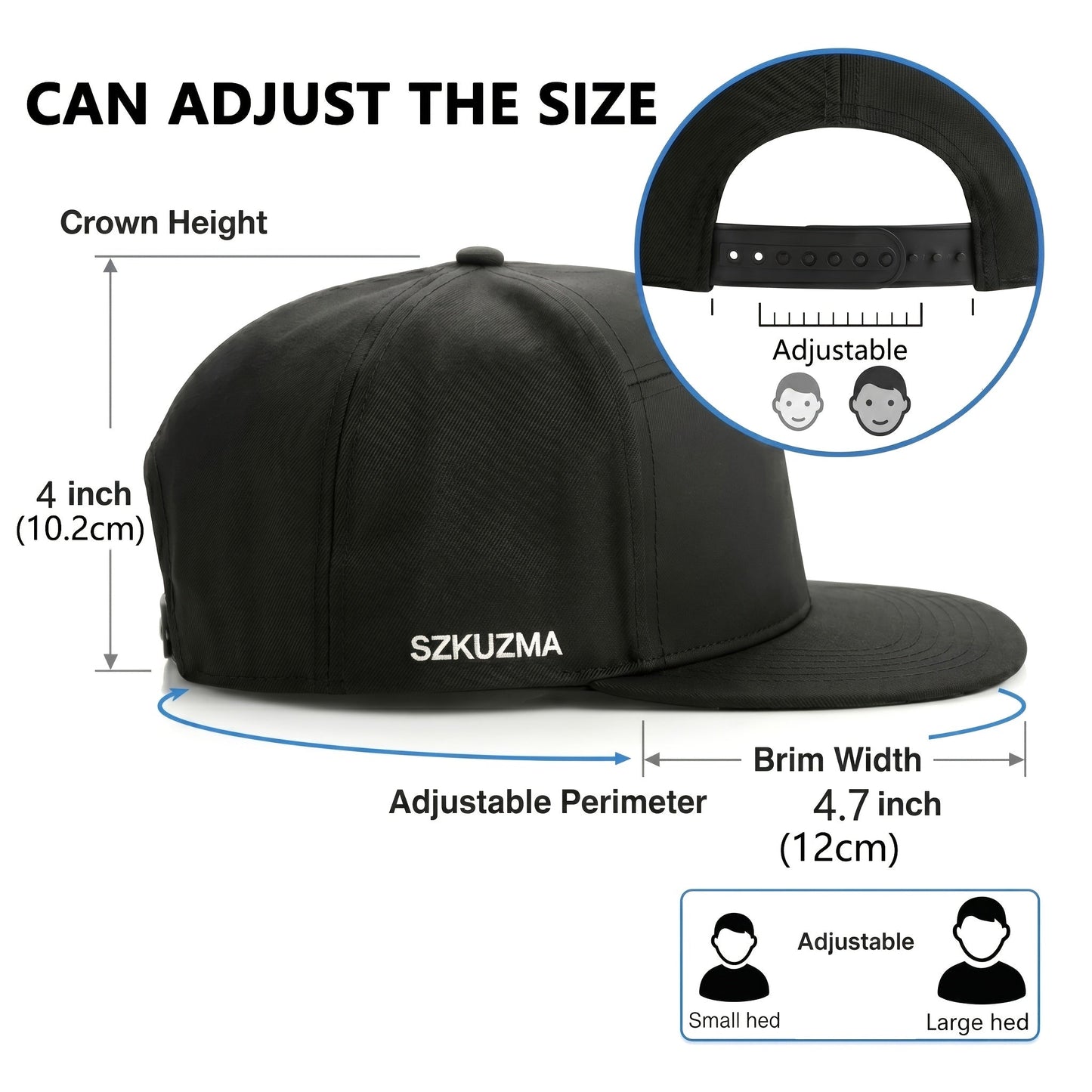 LED Light-Up Hat Smart App Programmable Scrolling Message Cap – 16x32 LED Matrix US Flag & Text Upload Breathable Unisex Novelty Gift for Teens Parties Events Anniversaries