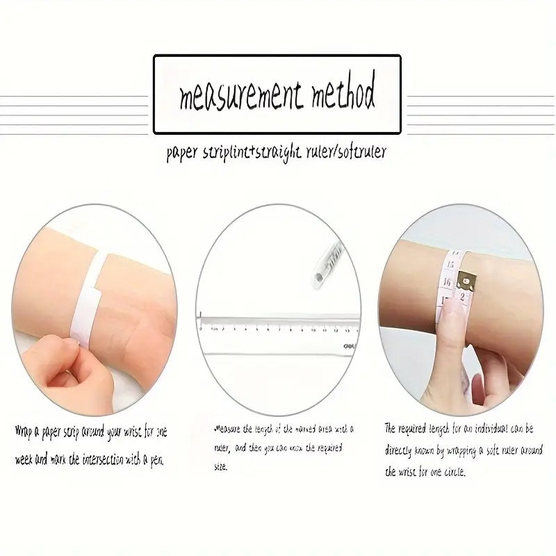 Men's Stainless Steel Hip Hop Motorcycle Chain Bracelet Punk Rock Magnetic Clasp Synthetic Gems Biker Jewelry for Nightclub Party Wedding
